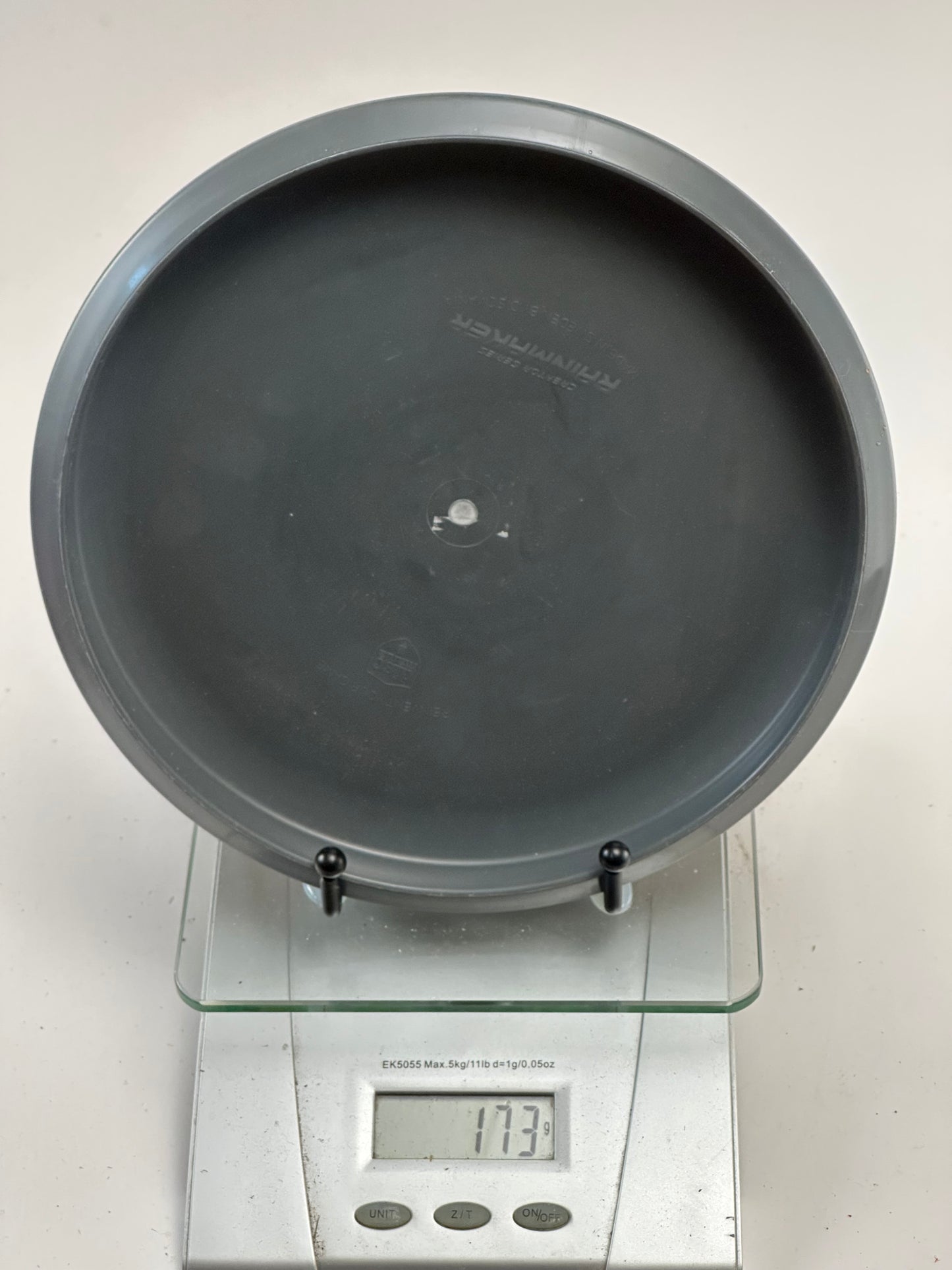 Discmania Rainmaker Flex 3 Prototype Putter, Gray Eagle Stamp 173g