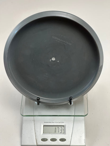Discmania Rainmaker Flex 3 Prototype Putter, Gray Eagle Stamp 173g