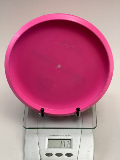 Discmania Rainmaker Flex 3 Prototype Putter (Eagle Stamp) - Pink