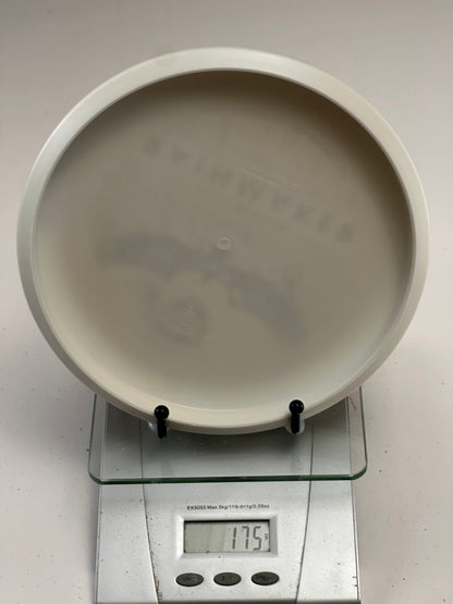 Discmania Rainmaker Flex 3 Glow D-Line (Creator Series) White