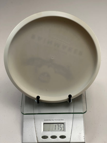 Discmania Rainmaker Flex 3 Glow D-Line (Eagle McMahon Creator Series) White