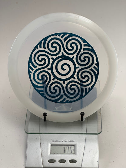 Discmania Rockstar Active Glow Premium (Triskelion Stamp) 175g