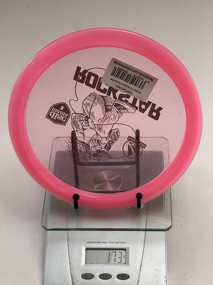 Discmania Rockstar Active Premium Fairway Driver, Pink Rim (Vocalist Stamp)