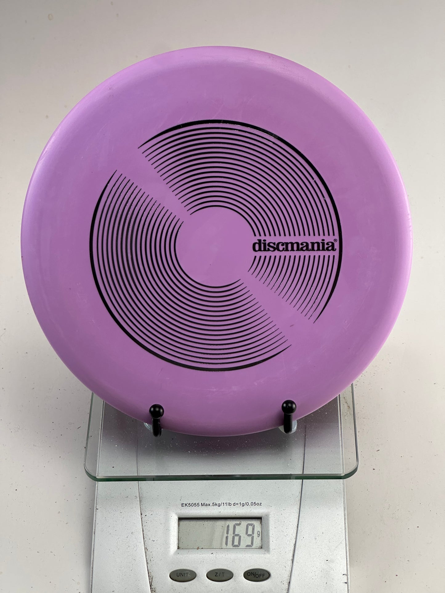 Discmania Active Base Sensei purple putter