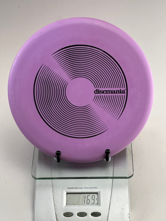 Discmania Active Base Sensei purple putter