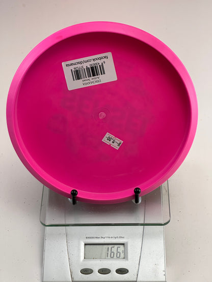 Discmania Active Base Sensei pink putter