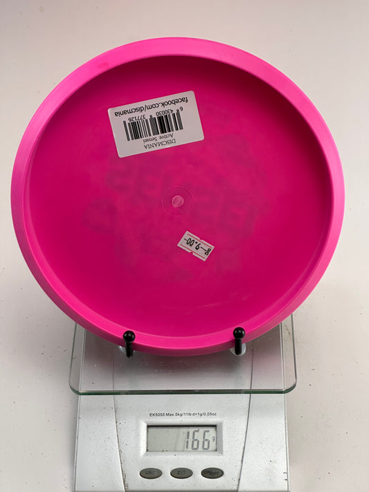 Discmania Active Base Sensei pink putter