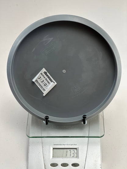 Discmania Active Base Sensei gray putter