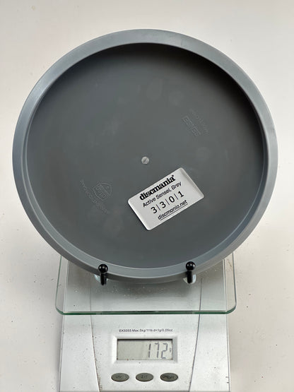 Discmania Active Base Sensei gray putter