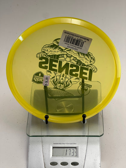Discmania Active Premium Sensei Putter - Yellow