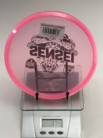 Discmania Active Premium Sensei pink putter