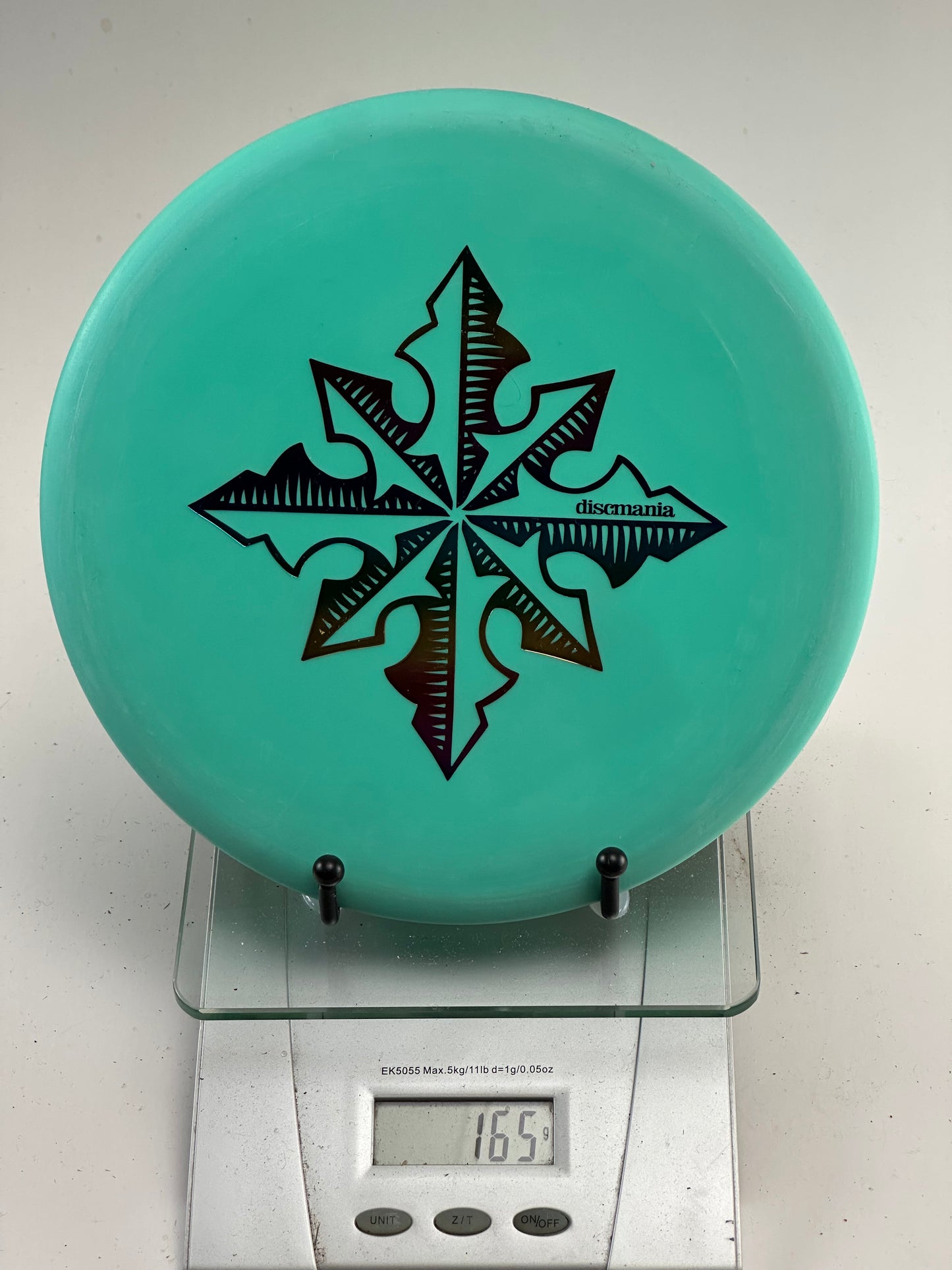 Discmania Active Base Sensei aqua putter