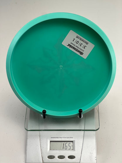 Discmania Active Base Sensei aqua putter