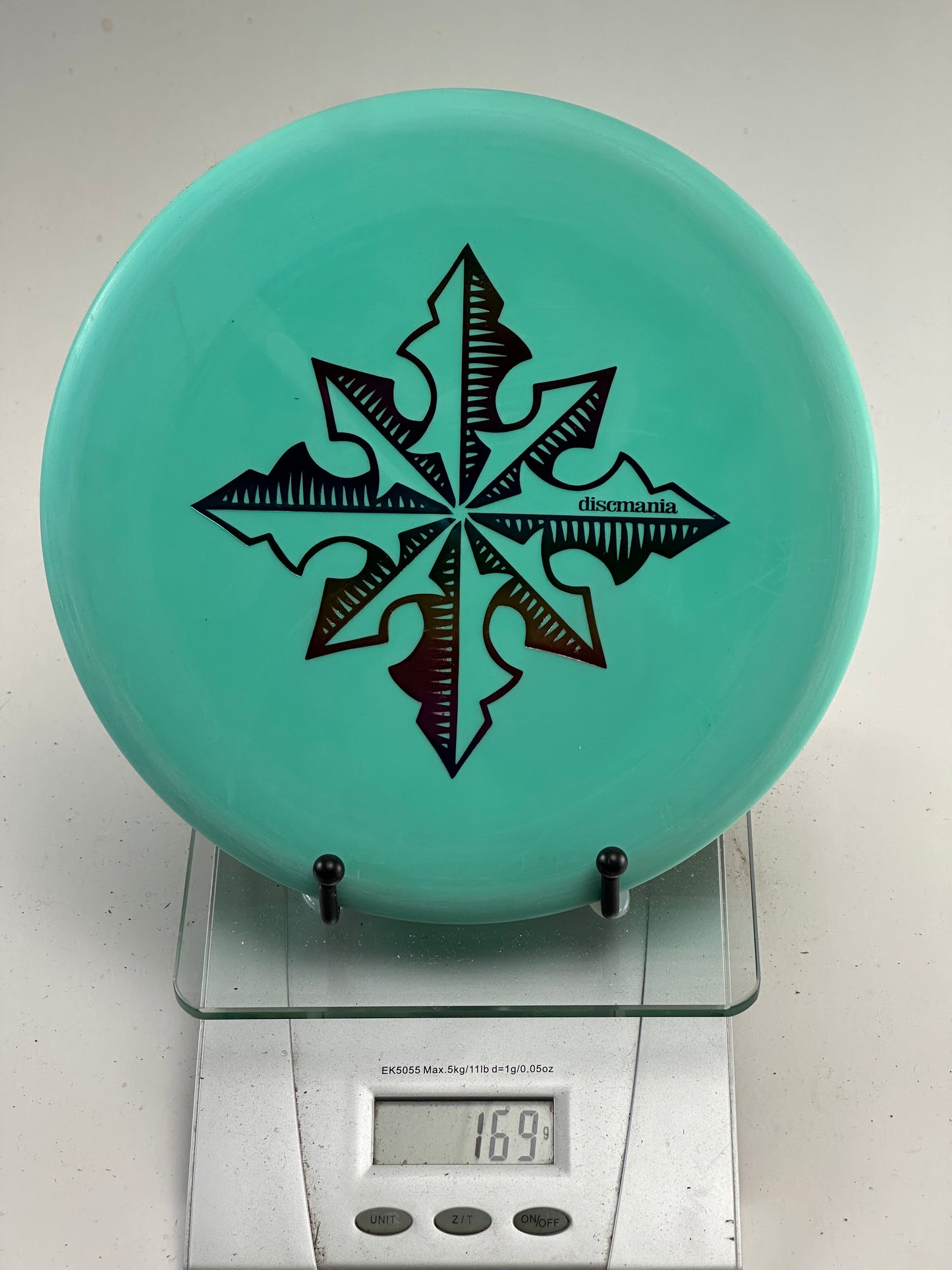 Discmania Active Base Sensei aqua putter