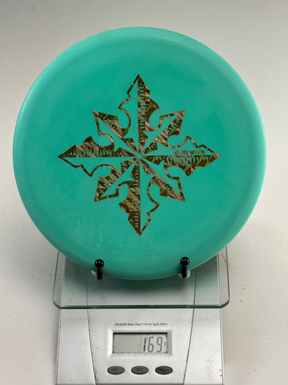Discmania Active Base Sensei aqua putter