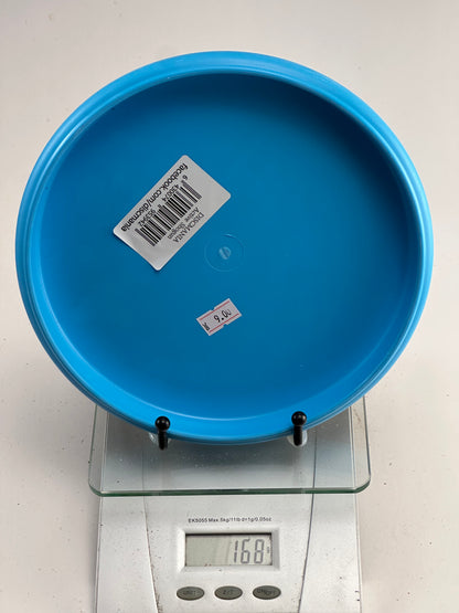 Discmania Active Shogun putter samurai stamp