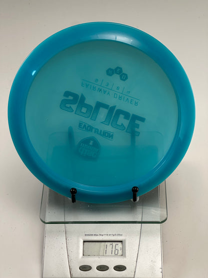 Discmania Neo Splice blue Evolution fairway driver