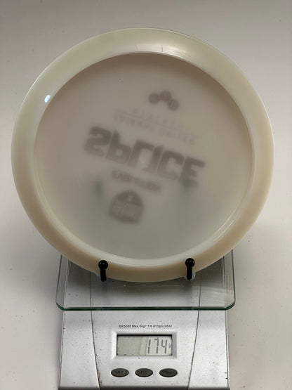 Discmania Neo Splice white Evolution fairway driver