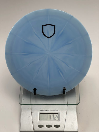 Discmania Splice – Neo Evolution Fairway Driver (Light Blue) 172g