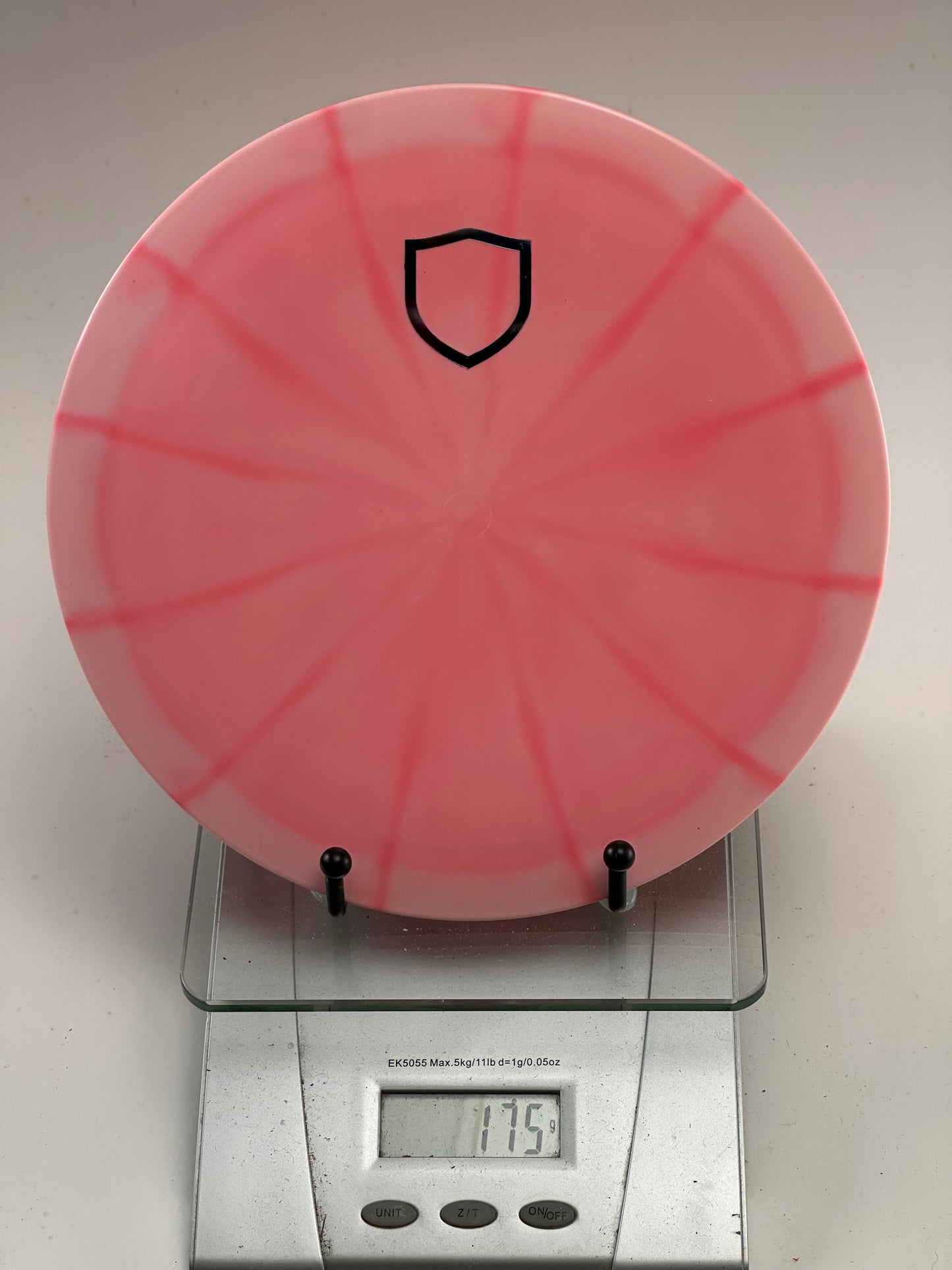 Discmania Neo Splice pink Evolution fairway driver