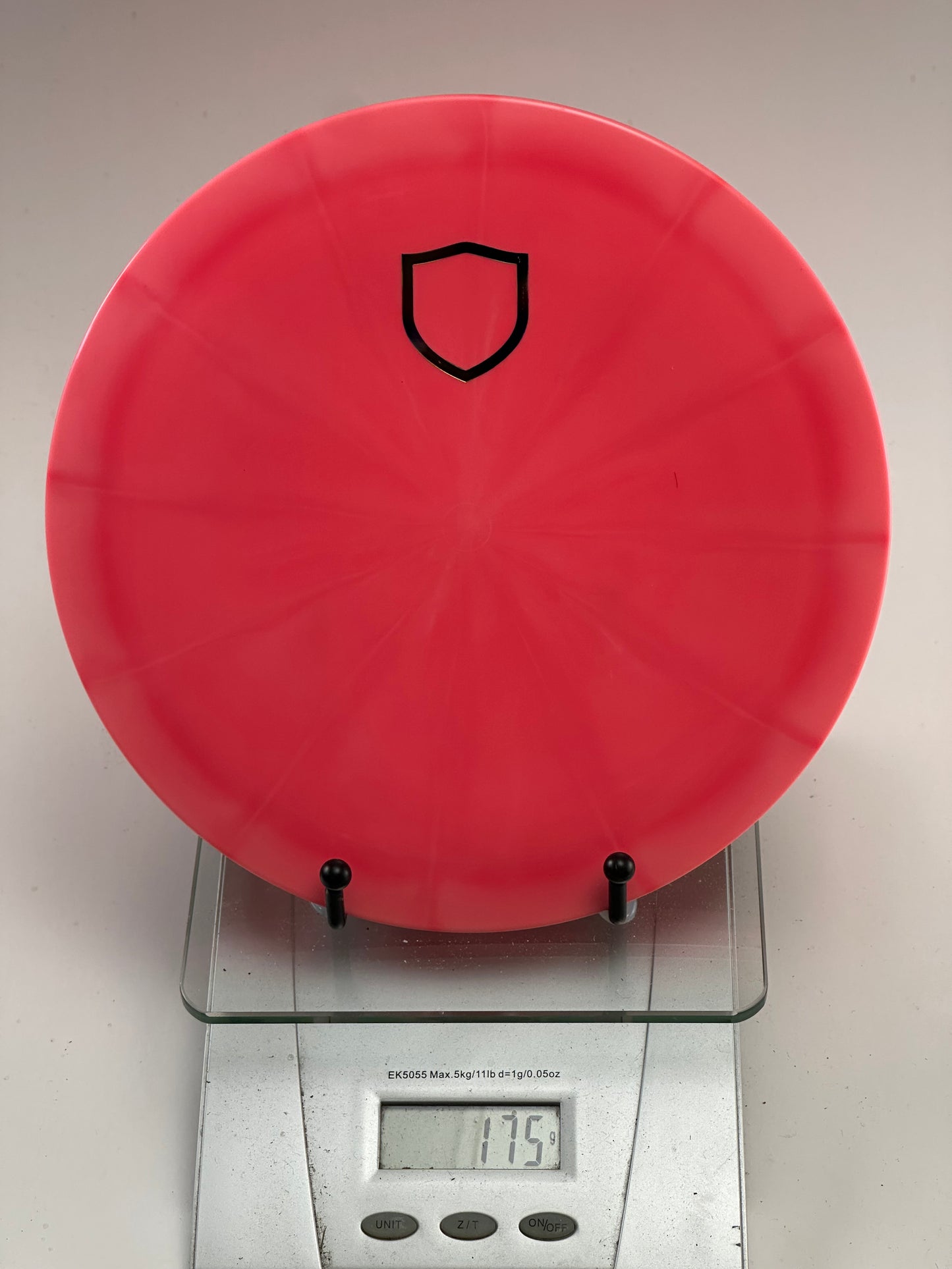 Discmania Splice – Neo Fairway Driver (Red)