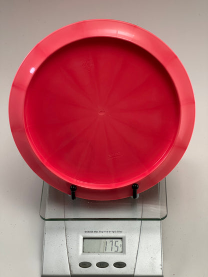 Discmania Splice – Neo Fairway Driver (Red)