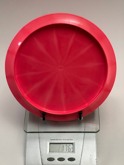 Discmania Neo Splice Fairway Driver (Red) – Evolution Shield Stamp