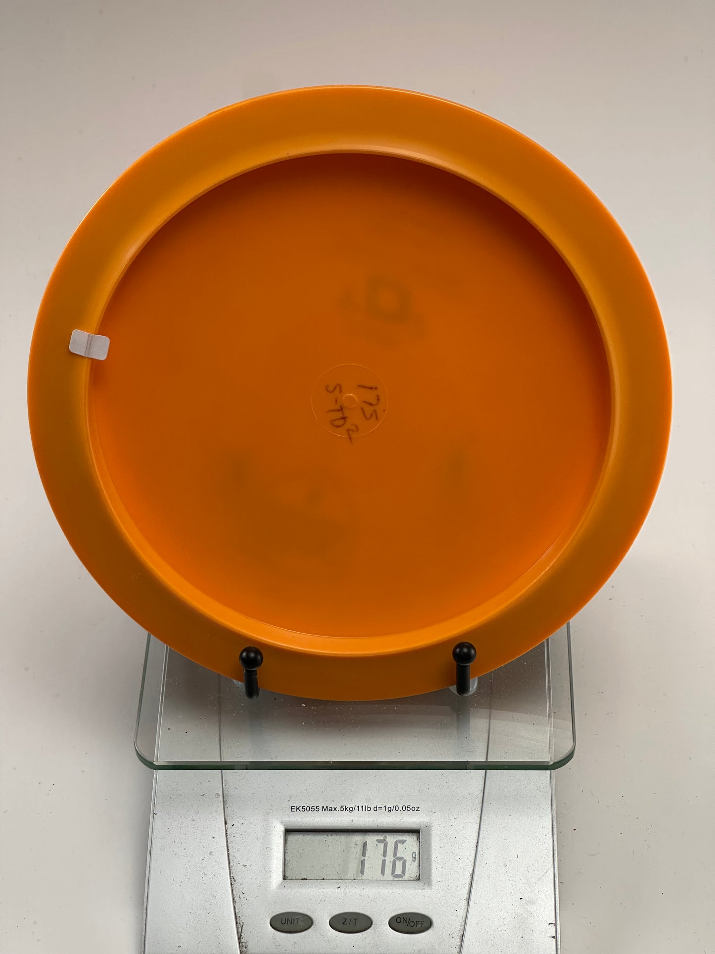 Discmania S-Line TD2 orange driver