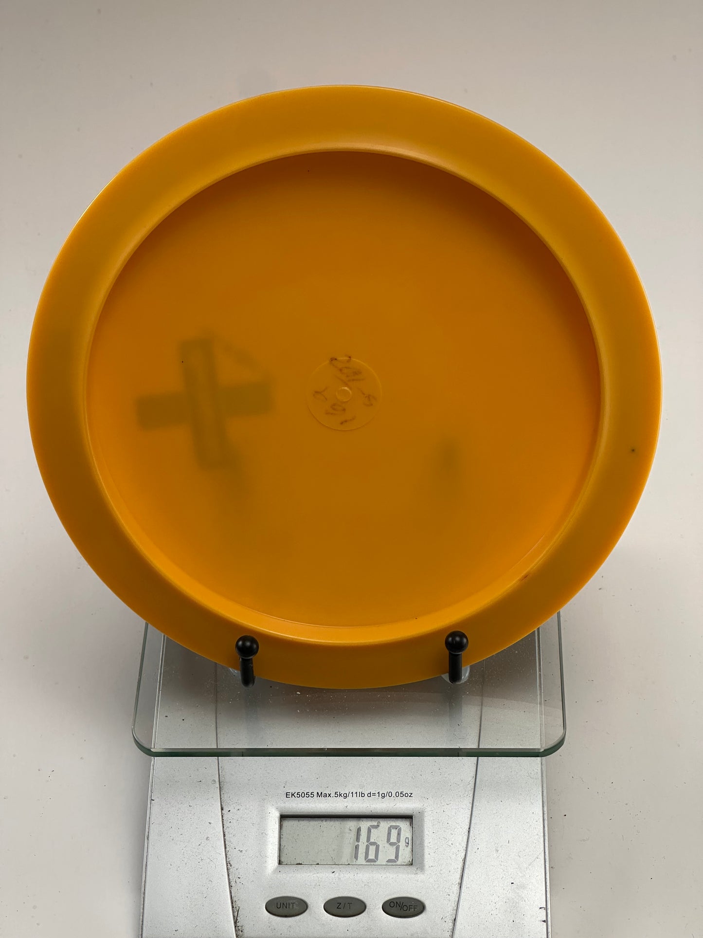 Discmania X-Out S-Line TD2 yellow x-out driver