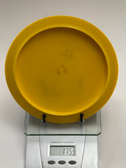Discmania S-Line TD2 yellow driver