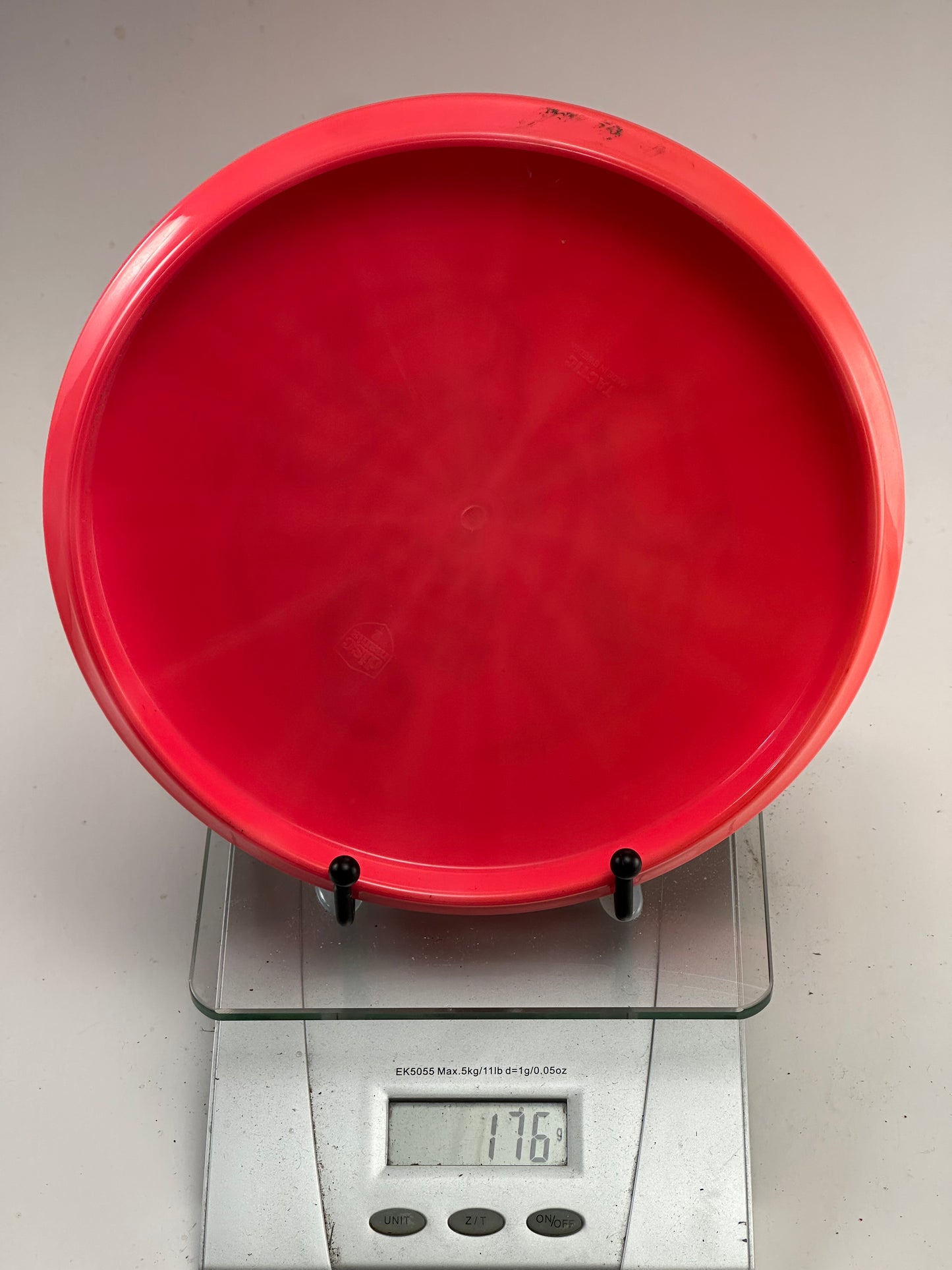 Discmania Razor Claw 2 Tactic Vapor Red Eagle McMahon Approach Disc