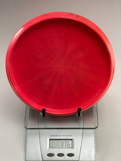 Discmania Razor Claw 2 Tactic Vapor Red Eagle McMahon Approach Disc