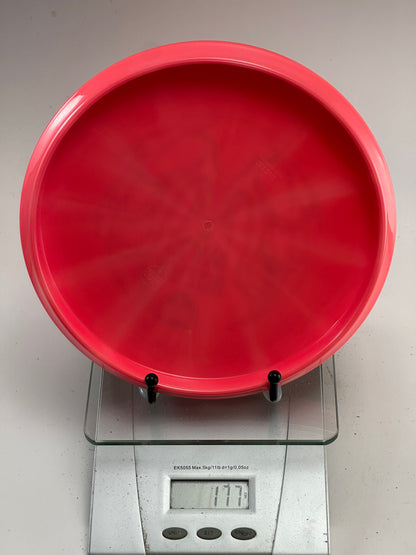 Discmania Razor Claw 2 Tactic (Vapor) Eagle McMahon – Red 177g