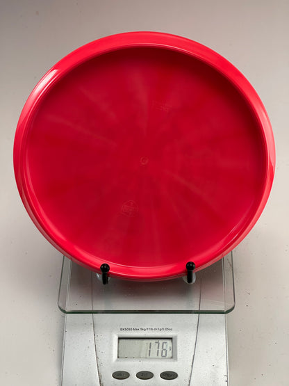 Discmania Tactic Razor Claw 2 Vapor (Eagle McMahon) Red Approach Disc