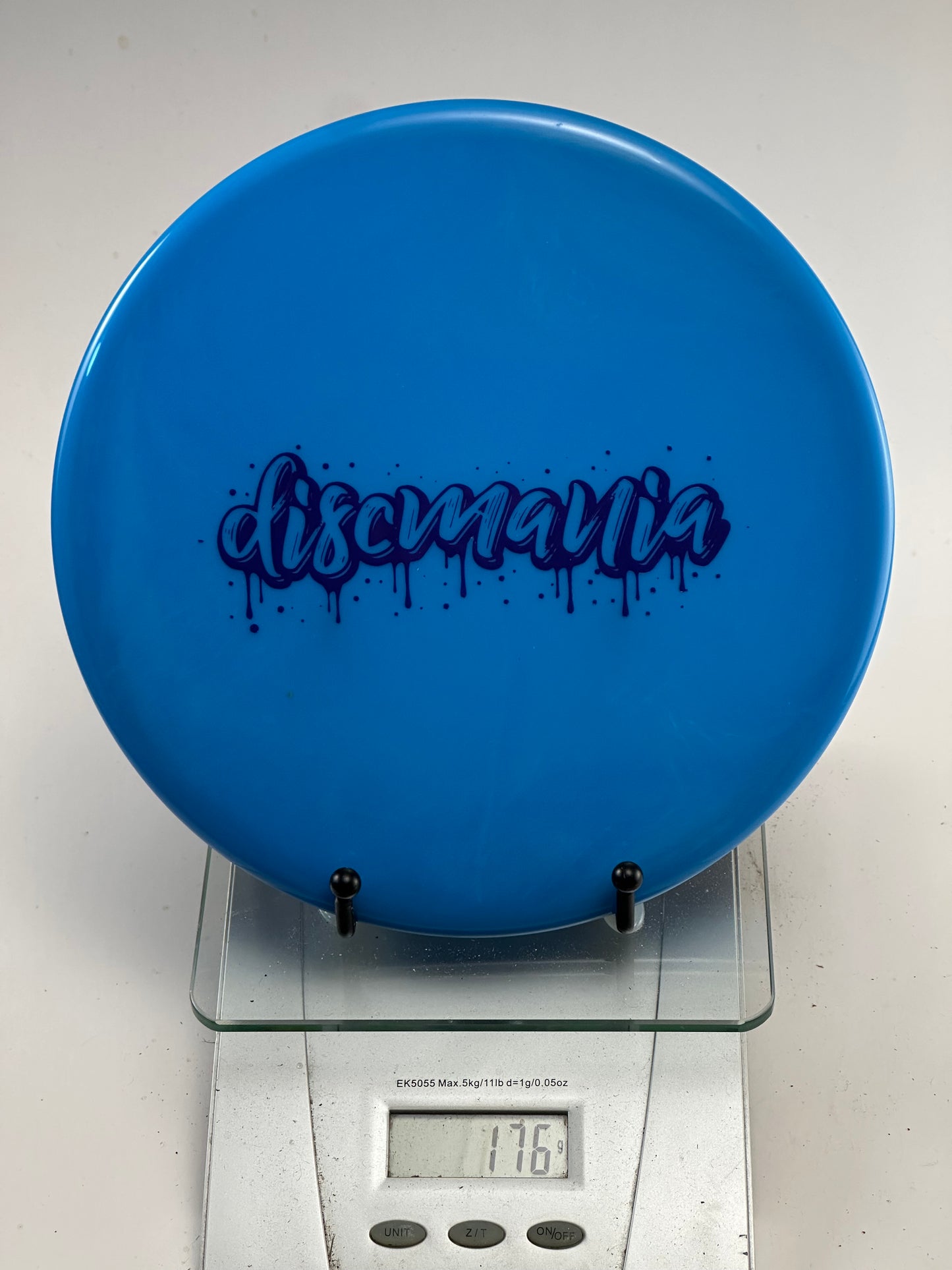 Discmania Exo Hard Tactic blue approach disc