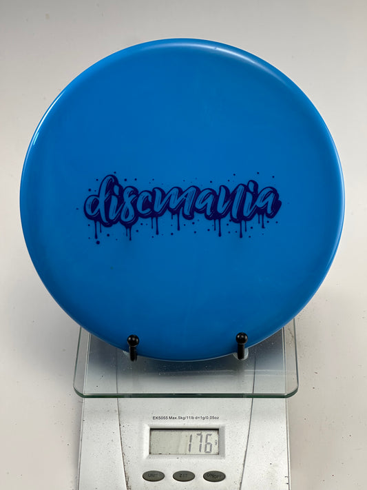 Discmania Exo Hard Tactic blue approach disc
