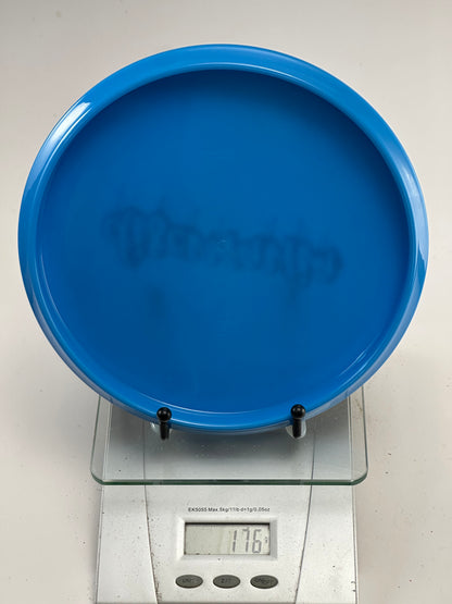 Discmania Exo Hard Tactic blue approach disc