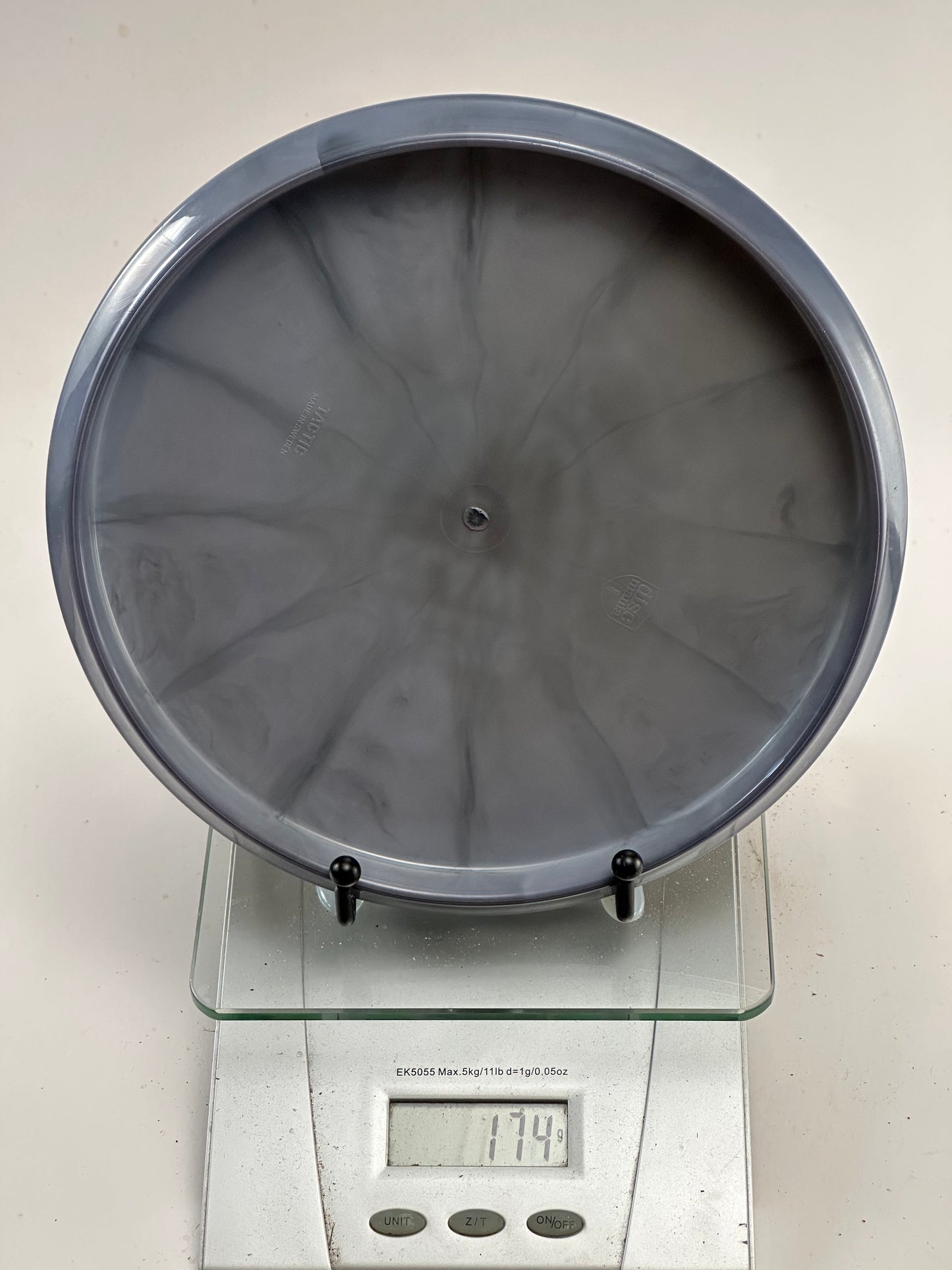 Discmania Vapor Tactic Razor Claw 2 gray Eagle McMahon approach disc