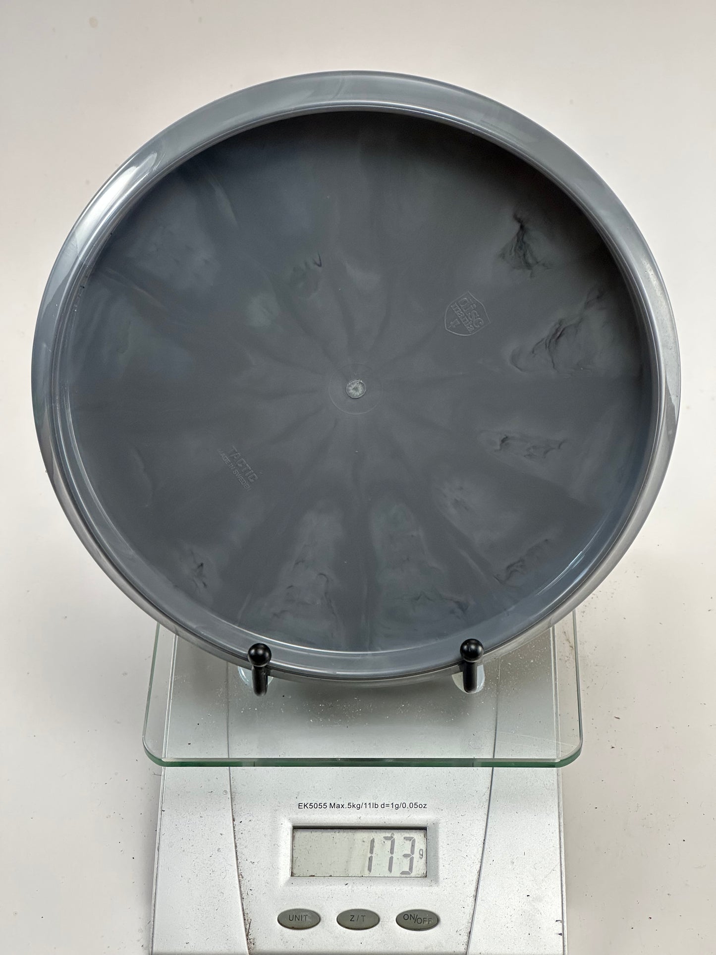 Discmania Vapor Tactic Razor Claw 2 gray Eagle McMahon approach disc