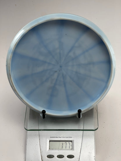 Discmania Vapor Tactic Razor Claw 2 blue Eagle McMahon approach disc