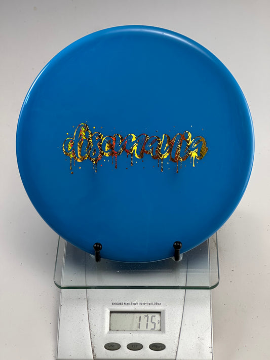 Discmania Neo Tactic Neo blue Evolution approach disc