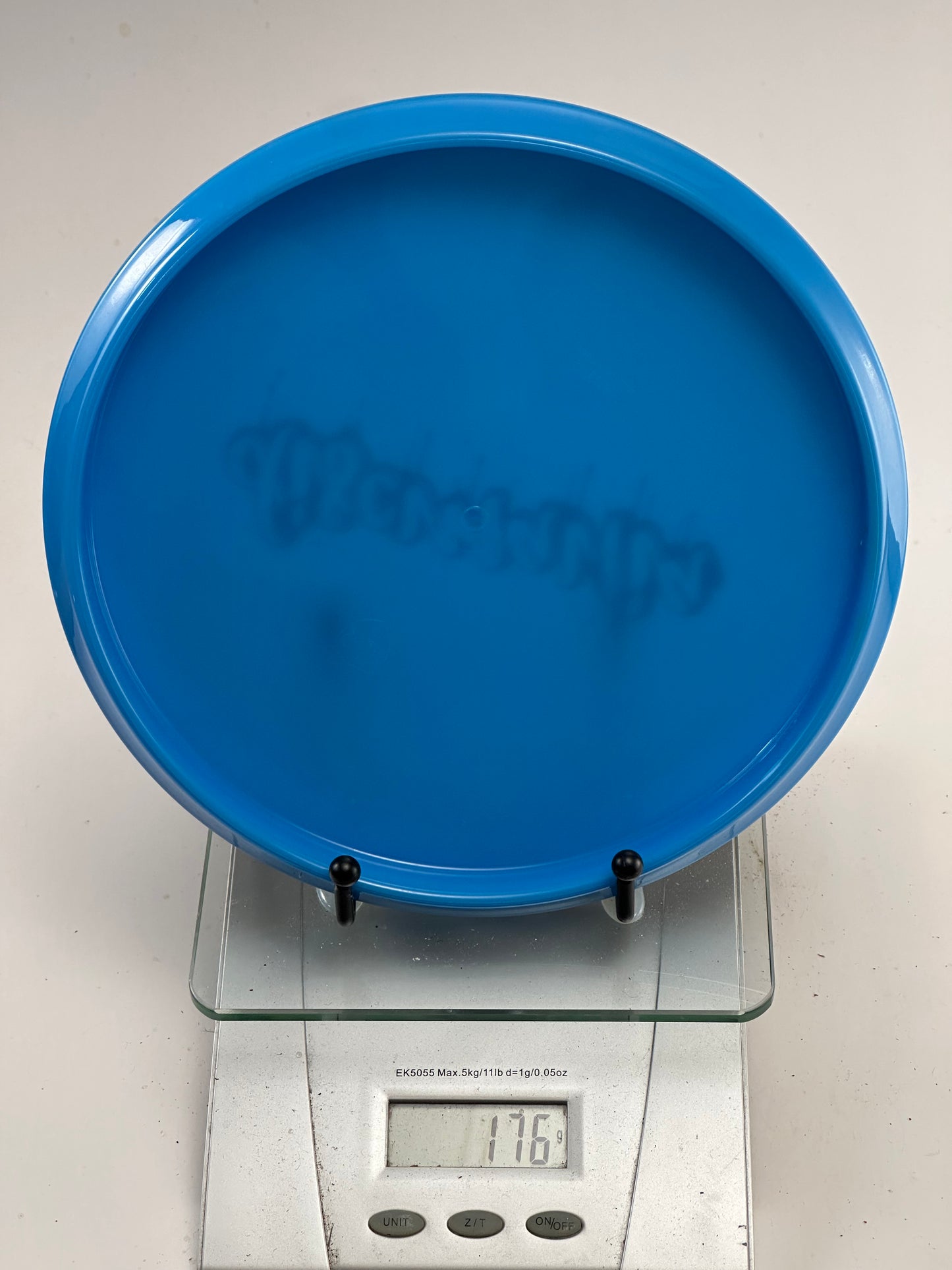 Discmania Neo Tactic Neo blue Evolution approach disc