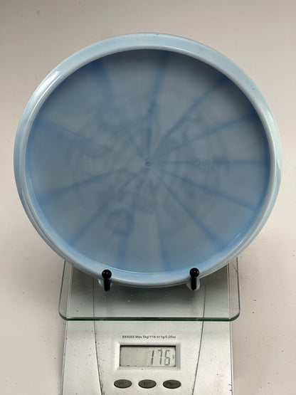 Discmania Vapor Tactic Razor Claw 2 blue Eagle McMahon approach disc