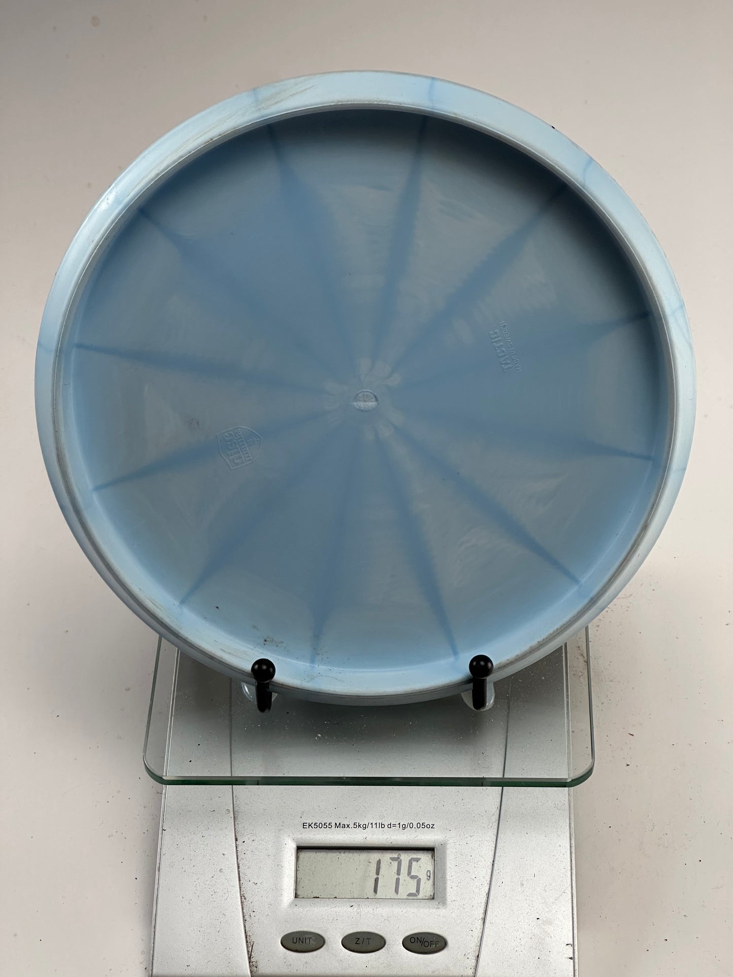 Discmania Extra Soft Exo Vapor Tactic Extra Soft Exo Vapor blue Evolution 2022 Special Edition approach disc