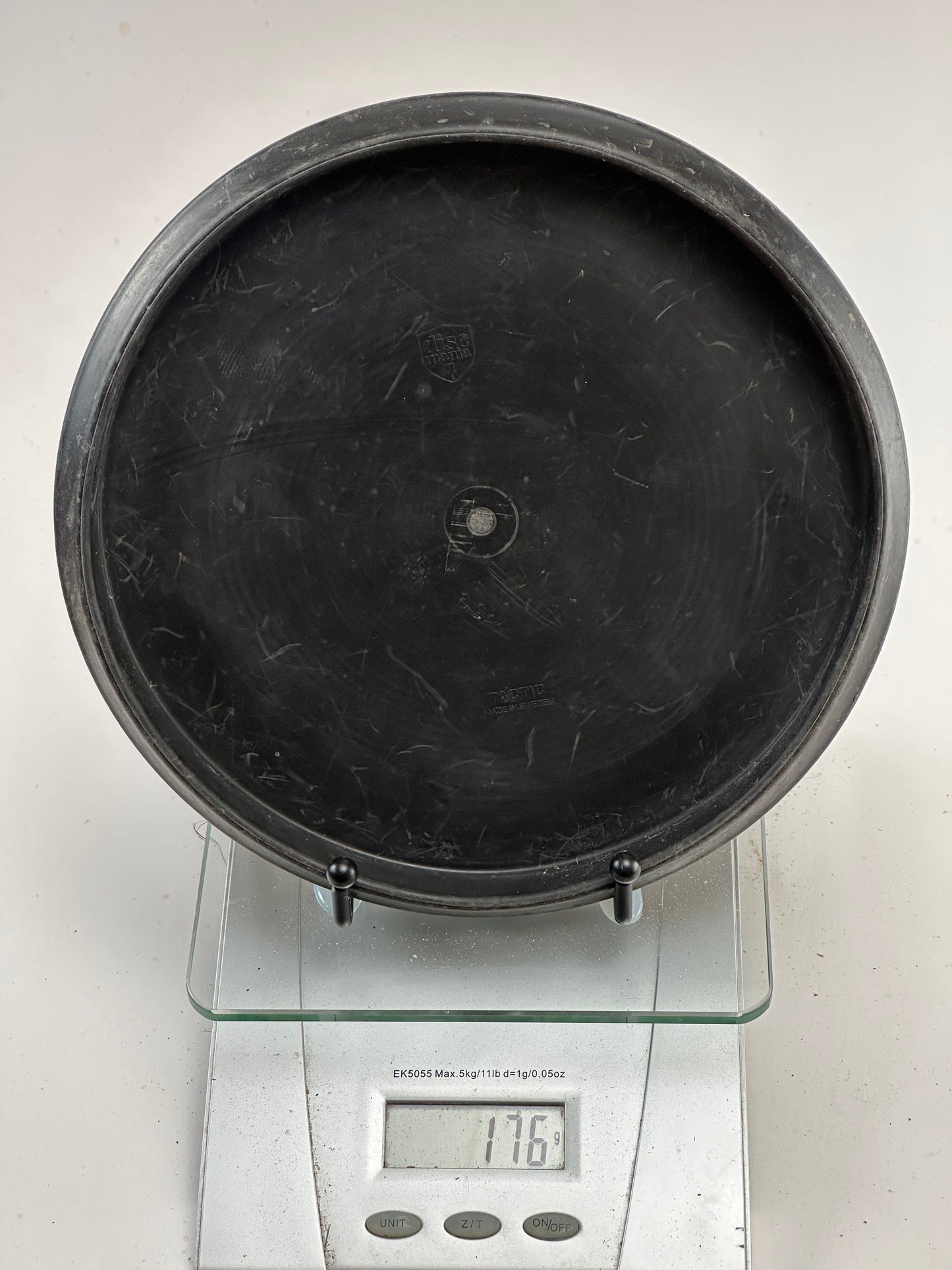 Discmania Exo Hard (Primal Run) Tactic Exo Hard black Primal Run Evolution approach disc