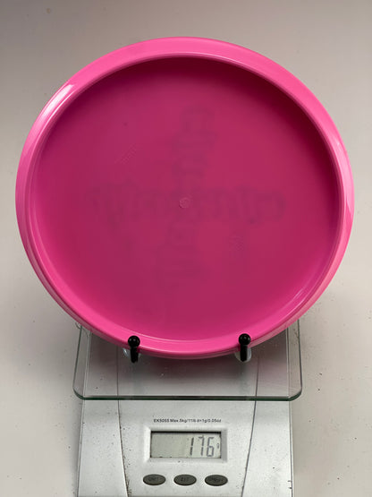 Discmania Exo Hard Tactic Exo Hard pink Discmania bar stamp approach disc