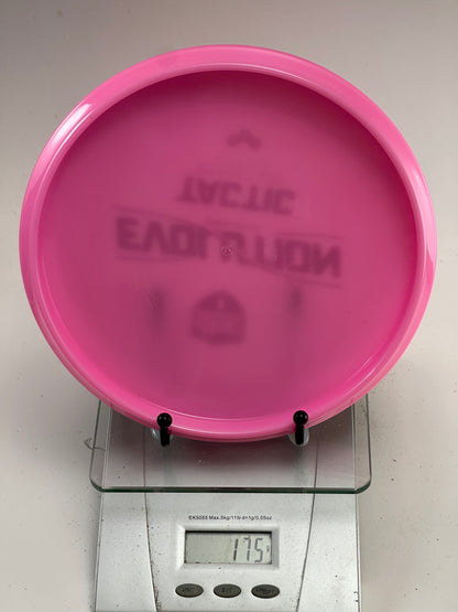 Discmania Neo Tactic Neo pink Evolution Special Edition approach disc