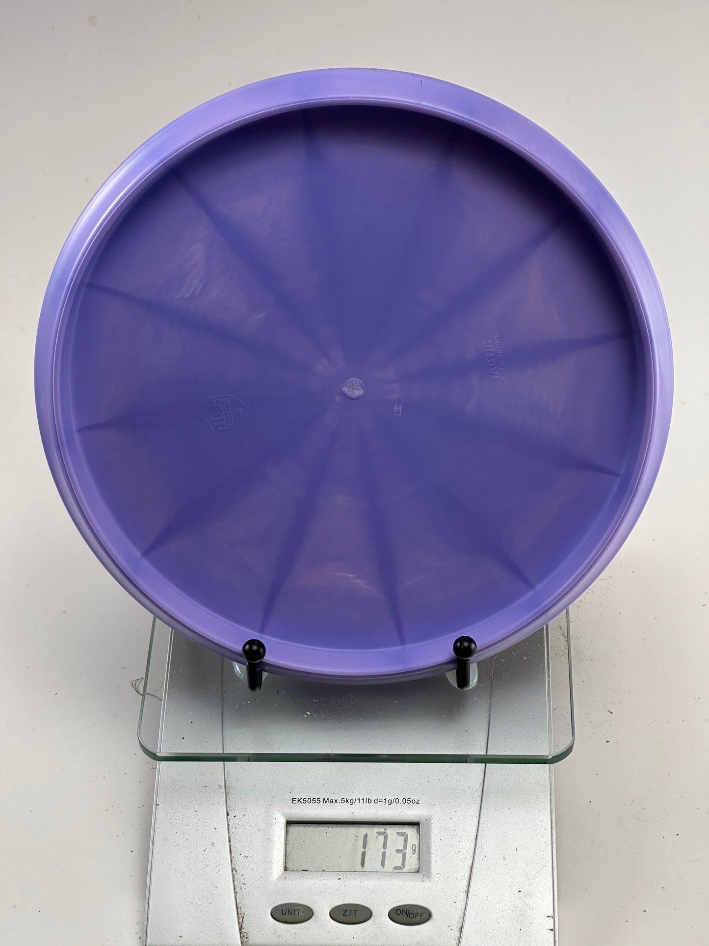 Discmania Extra Soft Exo Vapor Tactic Extra Soft Exo Vapor purple Evolution 2022 Special Edition approach disc