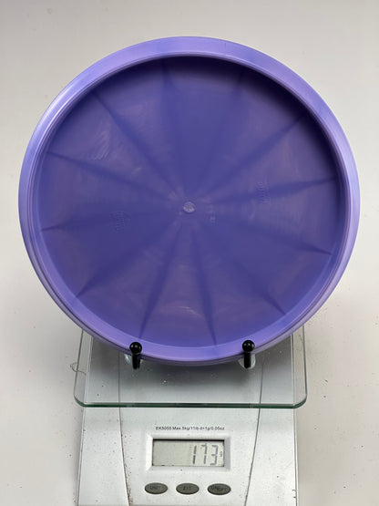 Discmania Extra Soft Exo Vapor Tactic Extra Soft Exo Vapor purple Evolution 2022 Special Edition approach disc