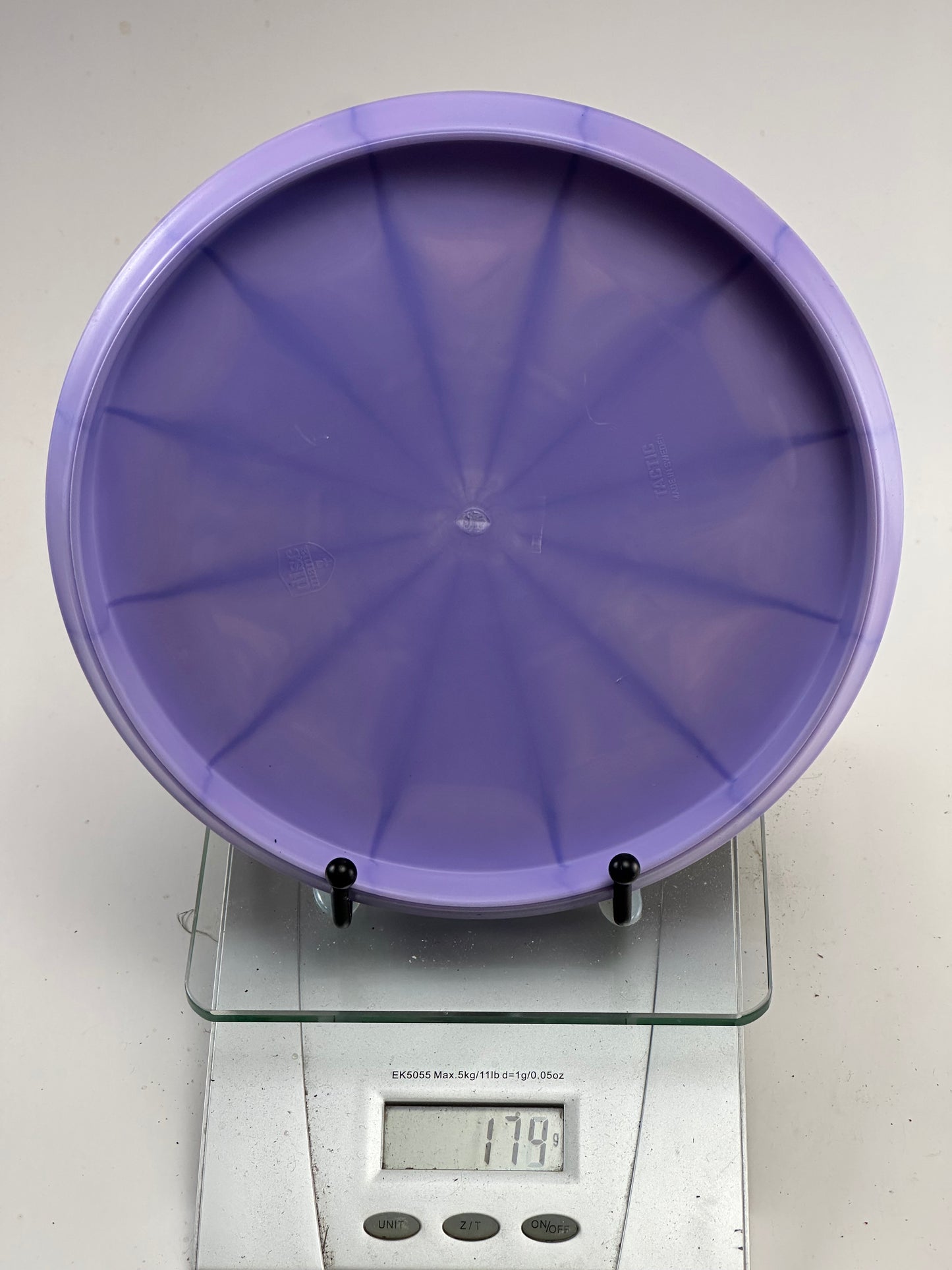 Discmania Extra Soft Exo Vapor Tactic Extra Soft Exo Vapor purple Evolution 2022 Special Edition approach disc